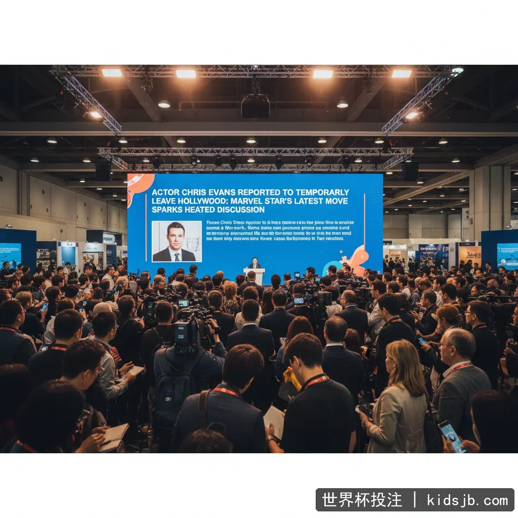 世界杯投注 - 演员克里斯·埃文斯被曝将暂别好莱坞：漫威明星的最新动态引发热 配图1
