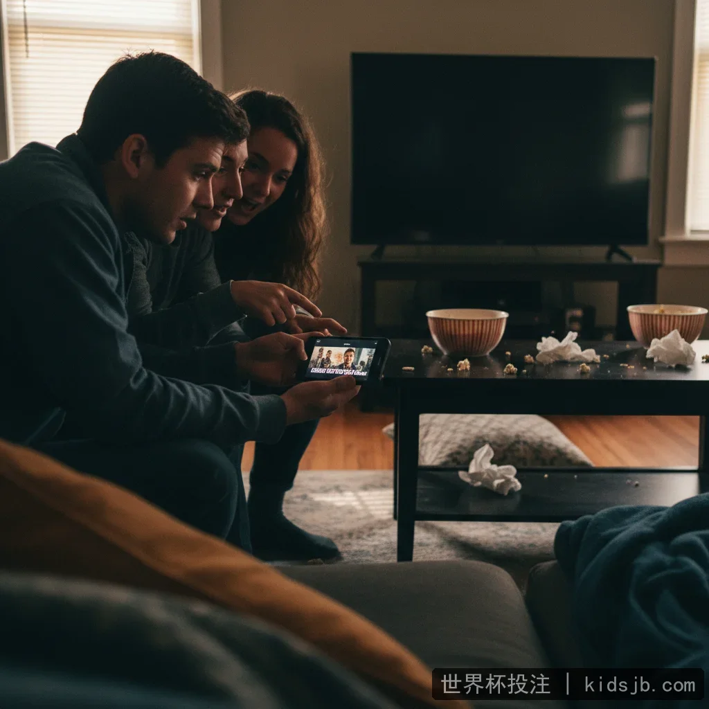 世界杯投注 - 《孤注一掷》票房逆袭：短视频热潮如何助推国产电影爆发？ 配图1